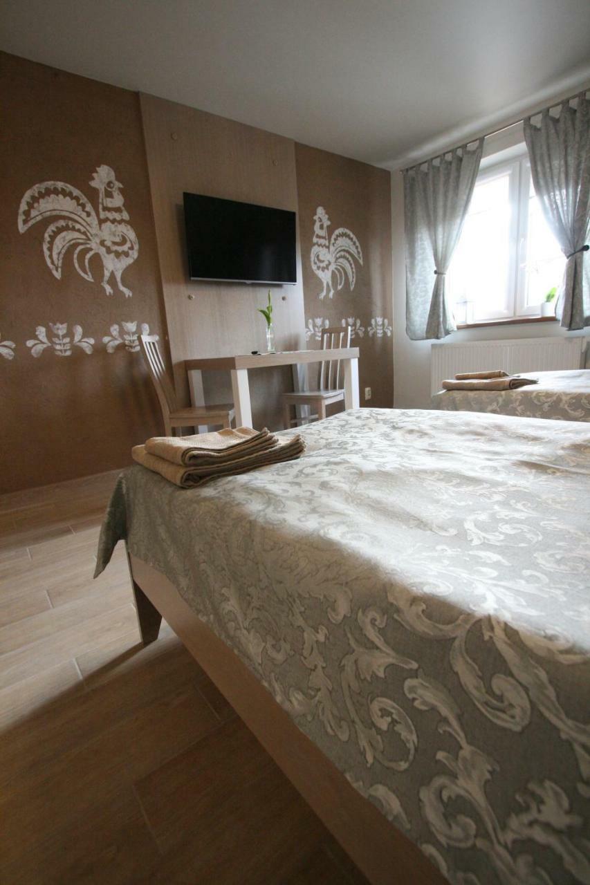 Noclegi Cameleon Słupca 외부 사진