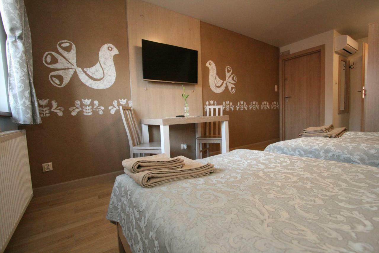 Noclegi Cameleon Słupca 외부 사진